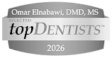 Top Dentist Dr. Elnabawi